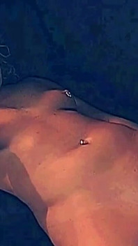 Dona de casa finalmente tem um orgasmo