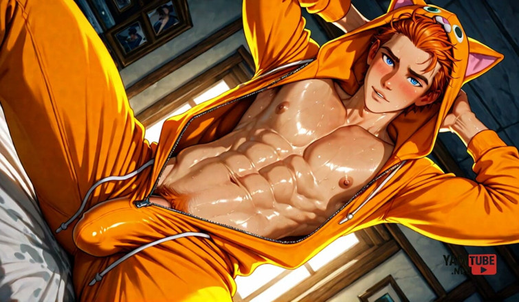 Yaoitube: Yaoi - Oc Seth Sexy Urban Boy