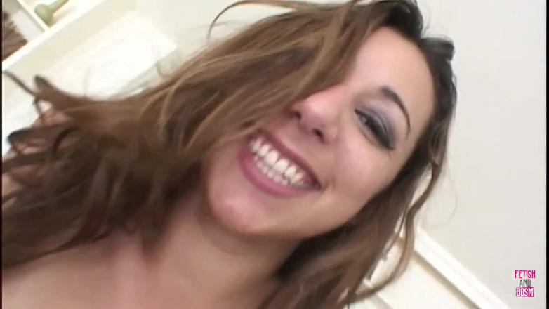 Fetish and BDSM: A Couple of Delicious Bombshells Play with Sex Toys and...