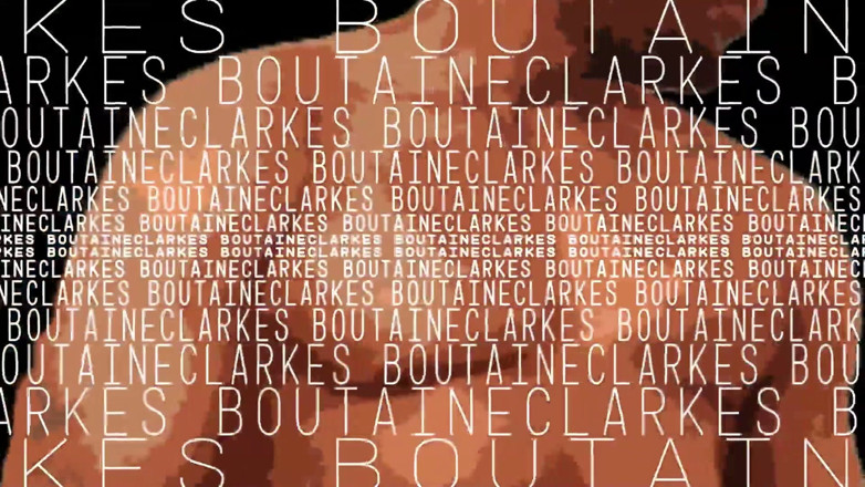 Clarkes Boutaine: Chocolate Ebony Bunny Rides Latino Cock for Creamy Milk