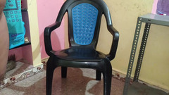 Mami4711: 꽉 조이는 펑크와 우유의 홈 체어 핫한 비디오