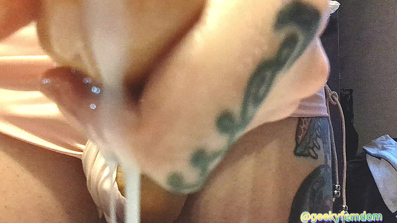 Geeky Femdom: Futa Gamer Girl