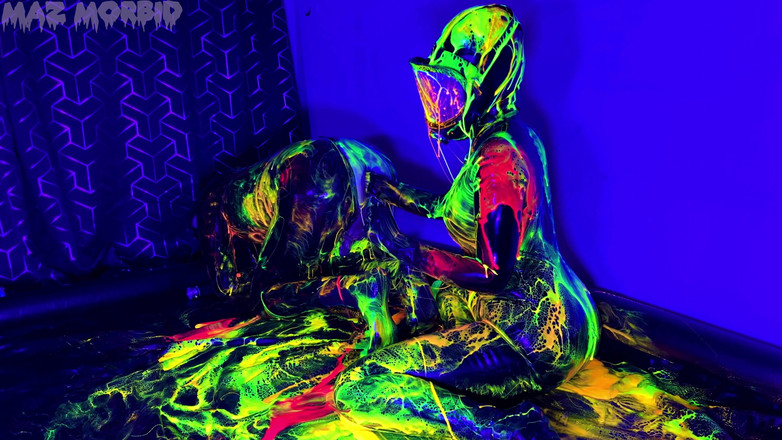 KinkyFemdomTV: Uv Umed și dezordonat Gimpy cu pumnul dublu 4K cu Patricia