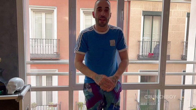 Bare sex with the attackboys: Douglas Smith použitý surový od Xoan