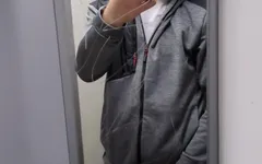 In Toilet