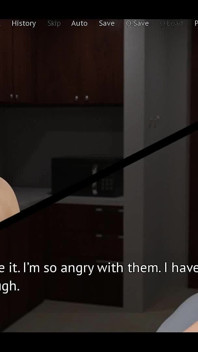 The Office Wife: the Hubby Is Out of Town and His Wife Became Spanking and Cum Slut - Episode 16