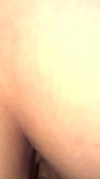 Schlampige Sekunden Doppelter Creampie