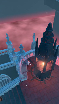 Vampire Mistress Gameplay Bahagian 1 - Carian Untuk Morgana Bermula
