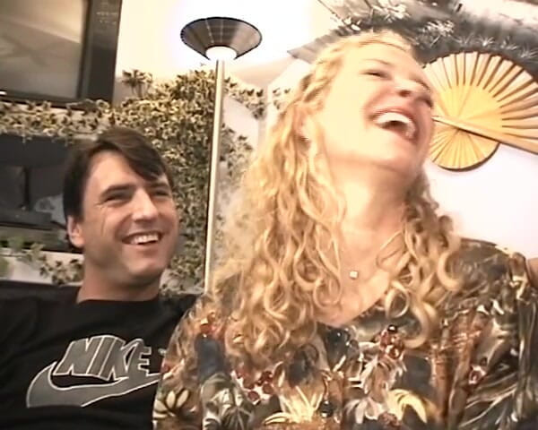 BB Video - Old School: ドイツのMILFアマチュア 大きなナチュラルな胸 ブロンド 犯人 #2