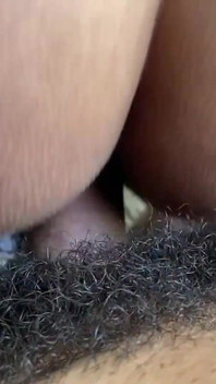 Riding on the Skinny Thick Stick