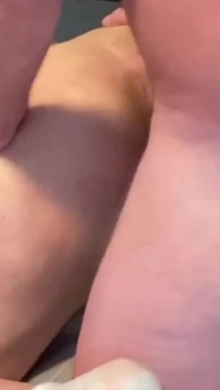 Squirting Senior: Mature Granny Gets Her Assfucked Hard Doggystyle Anal Jackoff on...