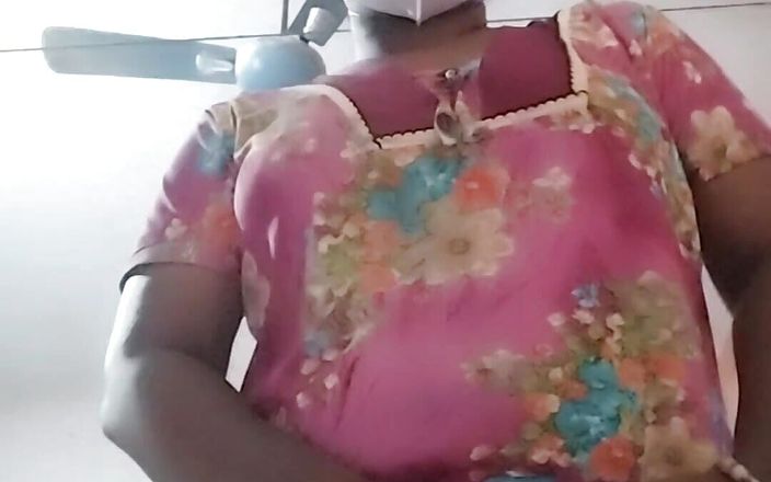 Desi World: Une fille tamoule se fait baiser pour des chansons sexy
