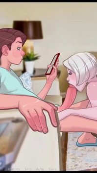 Sexnote - All Sex Scenes [ Taboo Hentai Game Pornplay ] Ep.42 Grand Stepmom Is Sucking Cock While Sexting!