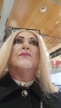 Travesti mature