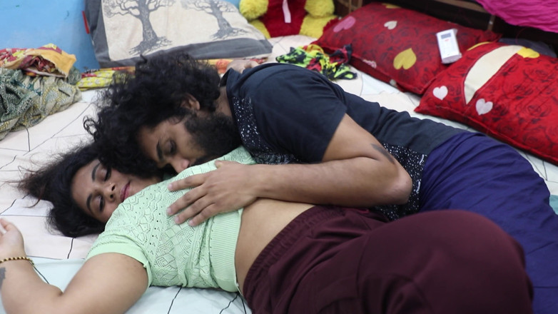 Vaigavarun45: हॉट चुदाई के साथ पति और पत्नी का रोमांस और दो बार वीर्य निकलना