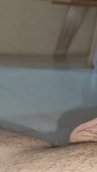 Rough Cumshot Leaves the Boy Completely Exhausted.
