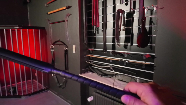 EdgesOfReality: Gamer girl pierwszy film bdsm