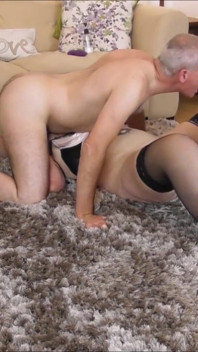 At home with the Creampies Candys DP