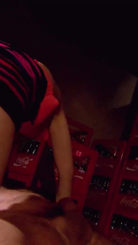 ¡El orgasmo anal más hermoso de todos!