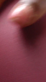 Ebony Barbie Estrella`s Nylon Ass Play. Facesitting POV!