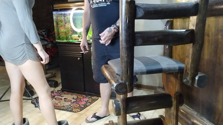 Bigjoefuckalott: Încerc Să Mă Bucur De O Pulă De Cauciuc.