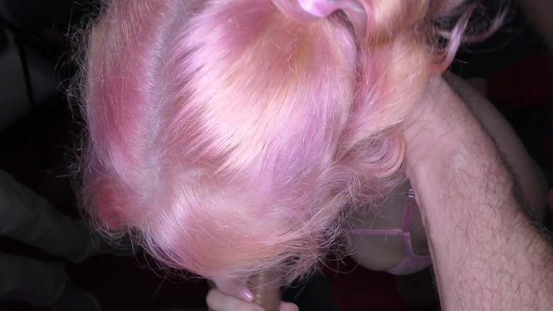 Bukkake Sperm Party: Parti sperma bukkake sebenar vol 30 #2