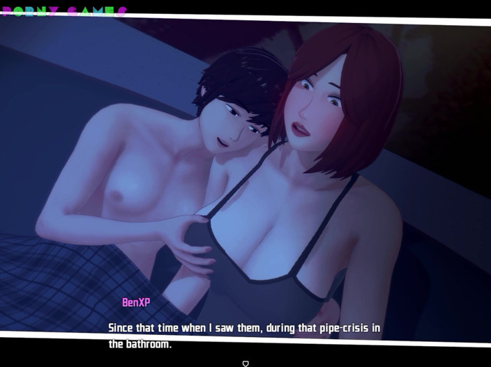 Porny Games: Knight of love, teil 11