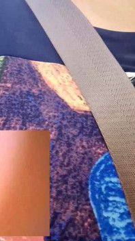 Wallowing a Pill Cam While Walking Inside My Stomach POV