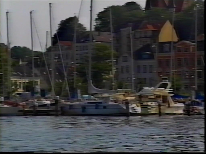 Euro Blue Movies: Feelings (1995)