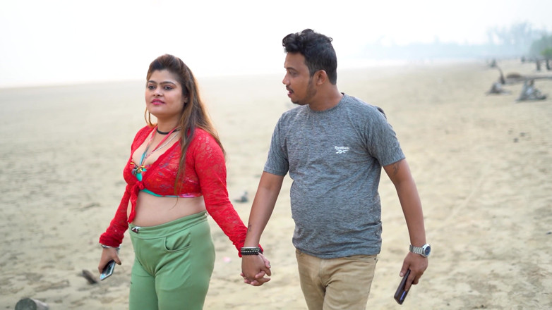Tejashwini: Indian Pornstar Gangbang Fucking Hardcore