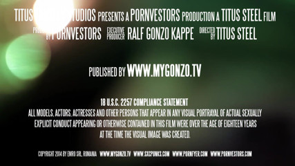 MyGonzoTV: myGonzo.tv - BFvsGF: Titus Steel vs Jasmine Rouge festa de espuma