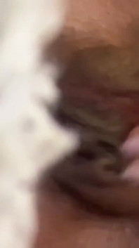Close up POV Pussy Play W/ Bella