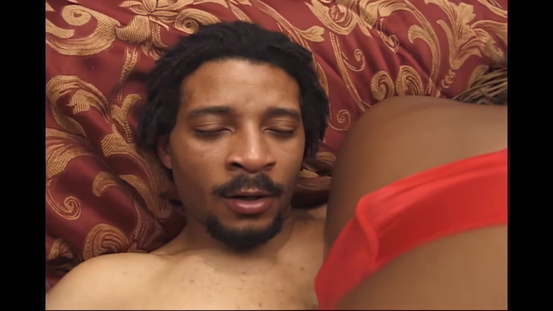 Just Great Ass: Şişman Siyah Bir Kız için Büyük Yarak