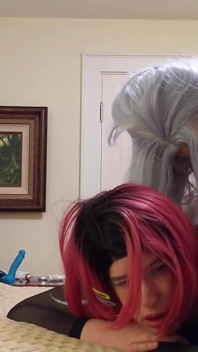 Hottie Crossdressers Fucking Around Compilation