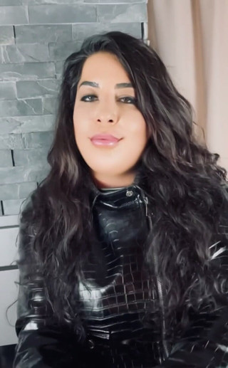 LadyAyse5: Uctívej svou bohyni a služ. Část 7