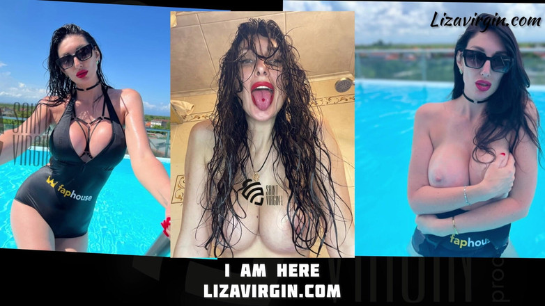 LizaVirgin: MiLF bollente ottiene orgasmi