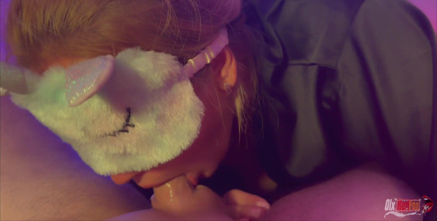 OlxRedFox: Tajné natáčení, jak manželka mého přítele kouří a pak polyká...