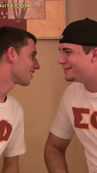 Gay Chicken - Spring Break Edition, Part 1