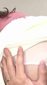 La femme mature miraculeuse d’une quarantaine d’années aux seins énormes : Aoi Yurika -1