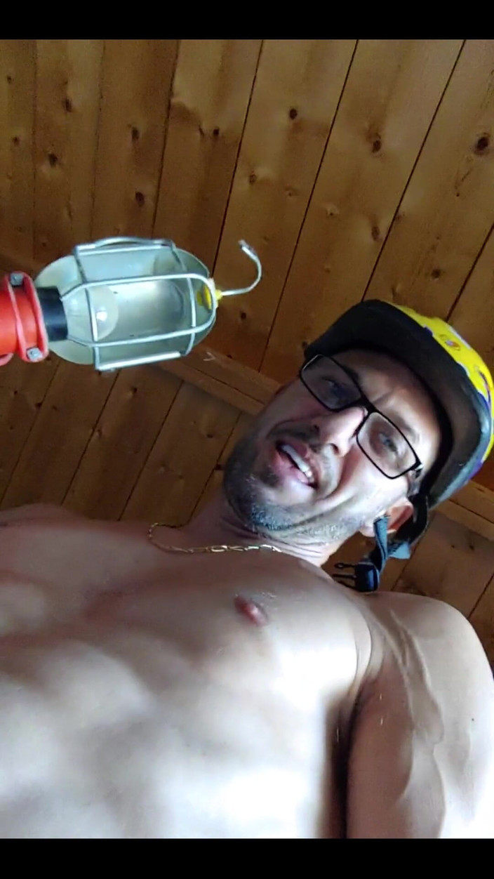 Boy jerking off: Malá oprava