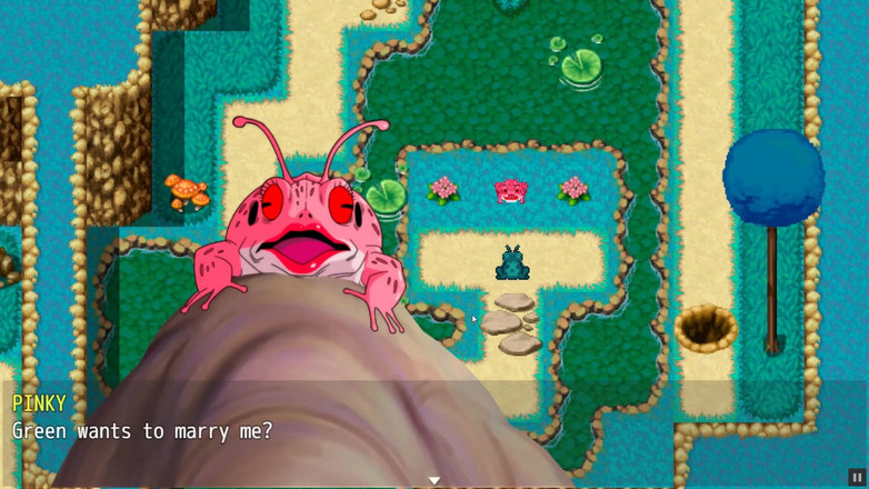 Cumming Gaming: Bulma Adventure 3 - galerij show dragon ball hentai spel parodie ep.5...