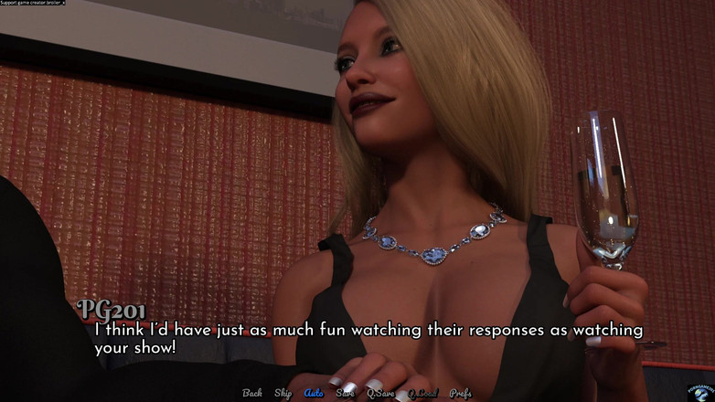 Porngame201: Libido enigma update #2 untuk dilanjutkan