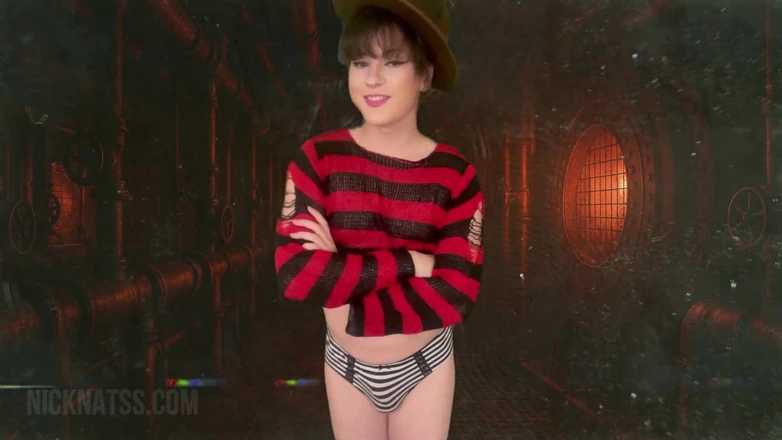 Natalie Napoli: 게이 꿈 악마의 악몽