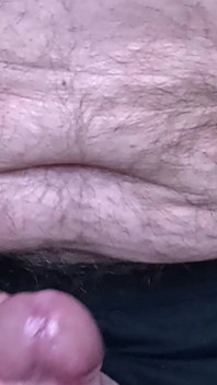 Big Uncut Cock Masturbating, Edging, Talking Dirty and Cumming in Friend's Bathroom - Rockardglans 203