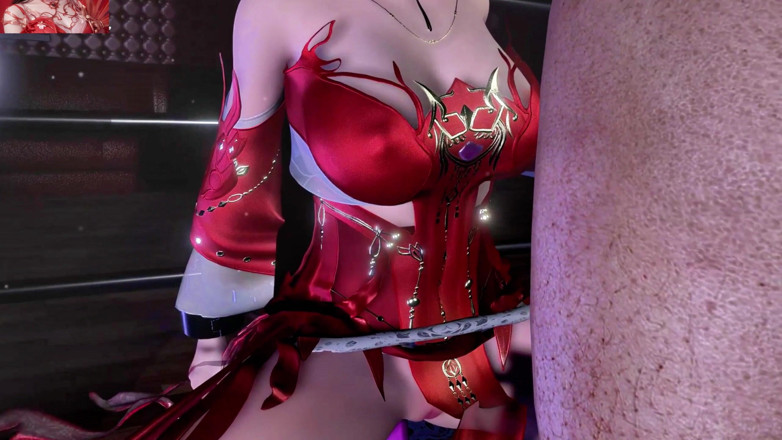 Soiyu Hentai: Chica digital con una actitud real - animación 3D hentai