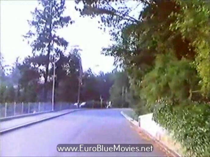 Euro Blue Movies: Marilyn - Лето страсти