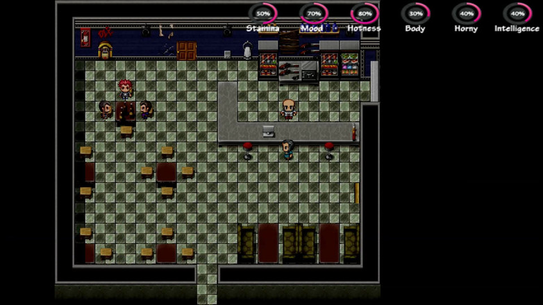 Dirty GamesXxX: Lotv: पत्नी ने शौचालय में ग्लोरी होल में गलत लंड चूसा - एपिसोड 8