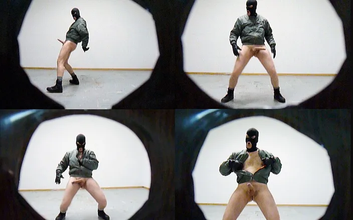 GERMANE_XL: Maskman 2