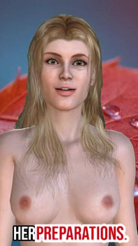 Moje žena hung trans bohyně, část 4