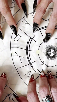 Fingernail Asmr - betoverende vinger wiebelen, nageltippen & hand uitdrukken